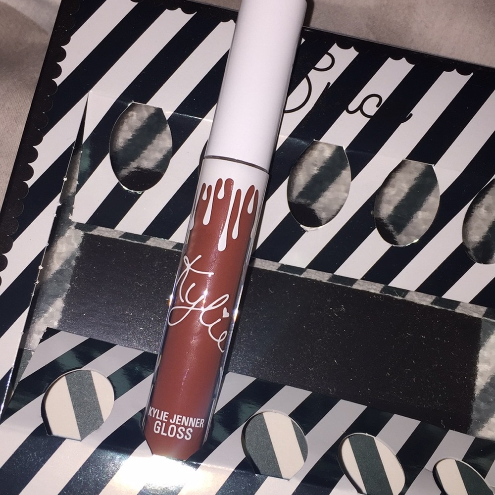 Kylie Cosmetics Cinnamon Gloss (from Spice set)